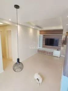 Apartamento com 3 Quartos à venda, 76m² no Barreiros, São José