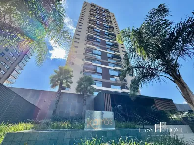 Apartamento com 3 Quartos à venda, 197m² no Jardim Olhos D'Água II, Ribeirão Preto