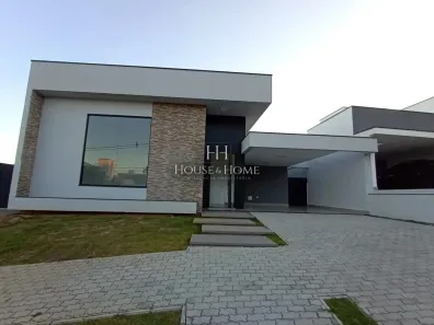 Casa à venda, 209m² no Residencial Lagos D'Icaraí, Salto
