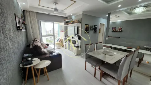 Apartamento com 3 Quartos à venda, 78m² no Parque Morumbi, Votorantim