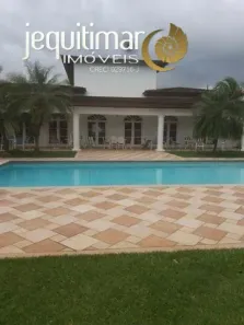 Casa de Condomínio com 4 Quartos para alugar, 700m² no Jardim Acapulco, Guarujá