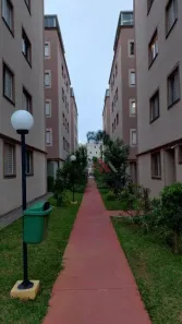 Apartamento com 2 Quartos para alugar, 45m² no Vila Urupês, Suzano