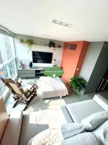 Apartamento com 2 Quartos à venda, 70m² no Campo Belo, São Paulo