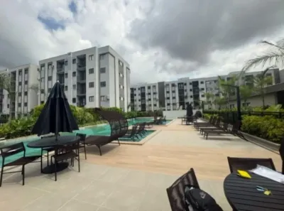 Apartamento com 2 Quartos à venda, 50m² no Barra Olímpica, Rio de Janeiro