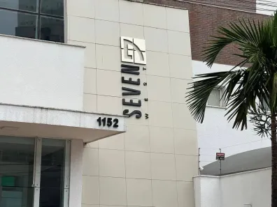 Apartamento com 2 Quartos à venda, 73m² no Setor Oeste, Goiânia