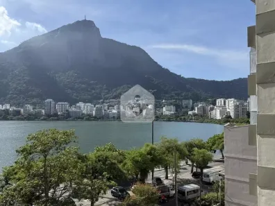 Apartamento com 3 Quartos à venda, 100m² no Lagoa, Rio de Janeiro