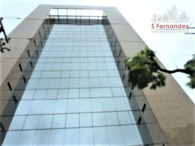 Sala Comercial para alugar, 835m² no Cidade Monções, São Paulo