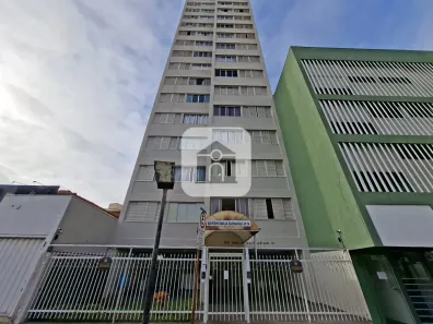 Apartamento com 1 Quarto para alugar, 53m² no Centro, Uberlândia