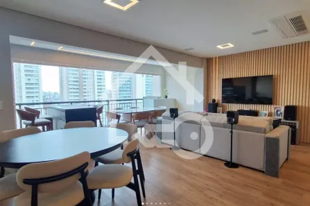 Apartamento com 3 Quartos à venda, 106m² no Centro, São Bernardo do Campo