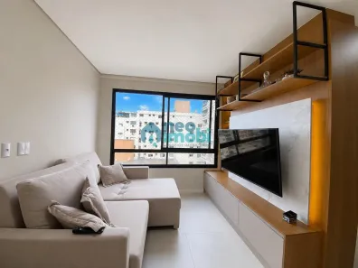 Apartamento com 2 Quartos à venda, 58m² no Pedra Branca, Palhoça