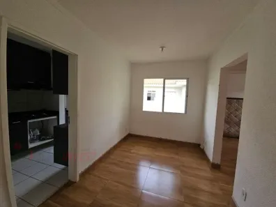 Apartamento com 2 Quartos à venda, 45m² no Jardim Topázio, Sorocaba