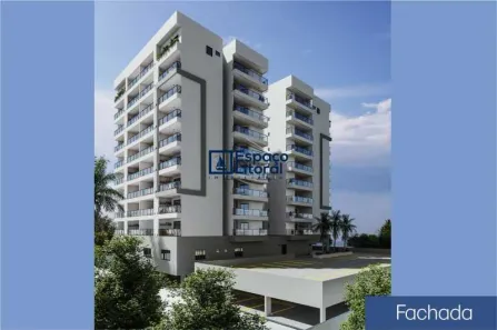 Apartamento com 1 Quarto à venda, 39m² no Praia das Palmeiras, Caraguatatuba