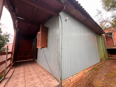 Casa com 1 Quarto para alugar, 45m² no Rincão, Novo Hamburgo
