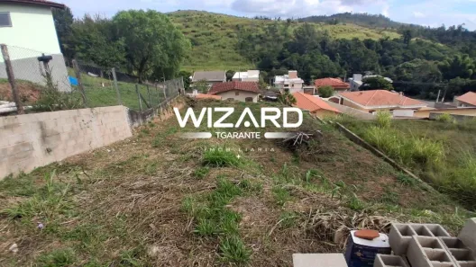 Lote/Terreno à venda, 485m² no Loteamento Suiza Residence Park, Serra Negra