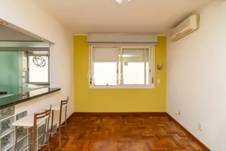 Apartamento com 1 Quarto à venda, 38m² no Higienópolis, Porto Alegre