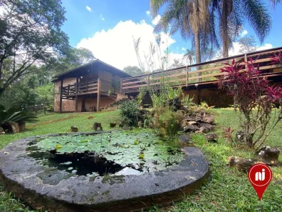 Casa com 3 Quartos à venda, 300m² no Piedade do Paraopeba, Brumadinho
