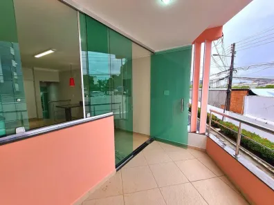 Casa de Condomínio com 2 Quartos para alugar, 160m² no Chapada, Manaus