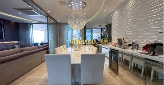 Casa de Condomínio com 4 Quartos à venda, 450m² no Alphaville Dom Pedro, Campinas