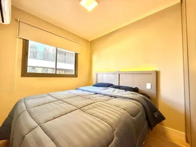Apartamento com 2 Quartos para alugar, 40m² no Pinheiros, São Paulo
