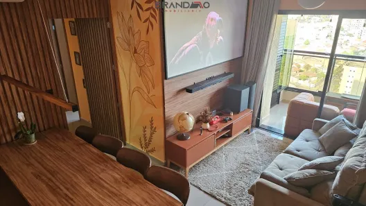 Apartamento com 2 Quartos à venda, 70m² no Presidente Médici, Ribeirão Preto
