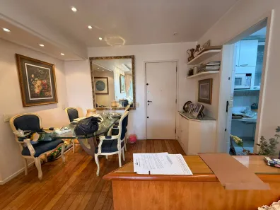 Apartamento com 2 Quartos para alugar, 82m² no Botafogo, Rio de Janeiro