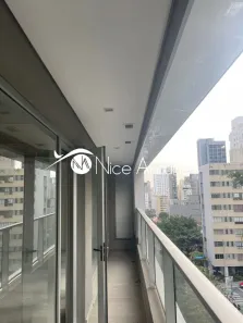 Imóvel Comercial para alugar, 71m² no Cerqueira César, São Paulo