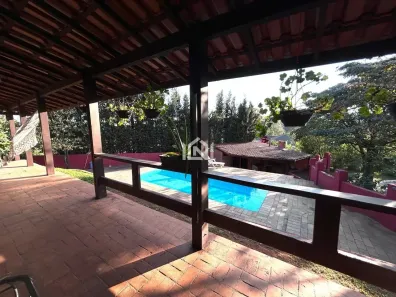 Casa de Condomínio com 4 Quartos à venda, 518m² no Residencial Euroville, Carapicuíba