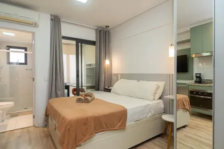 Kitnet com 1 Quarto à venda, 23m² no Vila Mariana, São Paulo