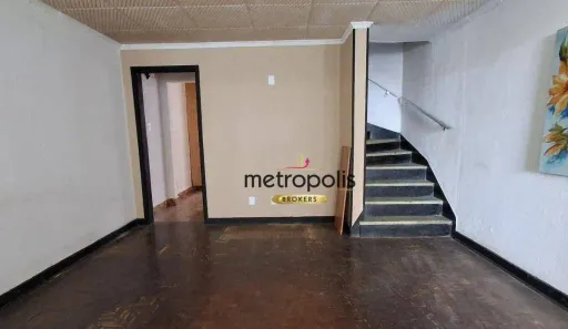 Sobrado com 4 Quartos à venda, 156m² no Santo Antônio, São Caetano do Sul
