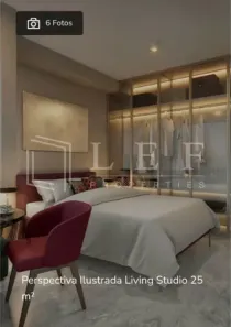 Apartamento com 2 Quartos à venda, 46m² no Perdizes, São Paulo