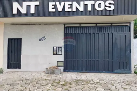 Ponto Comercial para alugar, 176m² no Castelinho, Teixeira de Freitas