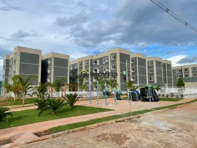 Apartamento com 2 Quartos para alugar, 41m² no Verde Lar, Teresina