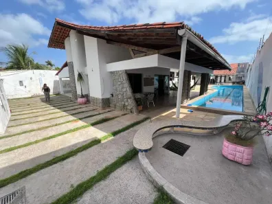 Casa com 5 Quartos para alugar, 570m² no Alto do Calhau, São Luís