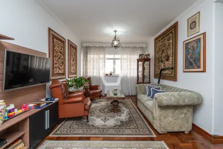 Apartamento com 2 Quartos à venda, 93m² no Paraíso, São Paulo