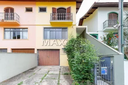 Sobrado com 3 Quartos à venda, 200m² no Vila Irmãos Arnoni, São Paulo