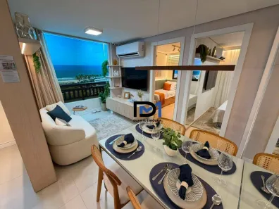 Apartamento com 2 Quartos à venda, 38m² no Praia do Futuro II, Fortaleza