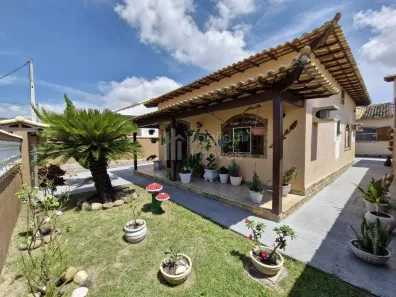 Casa de Condomínio com 3 Quartos à venda, 632m² no Ponte dos Leites, Araruama