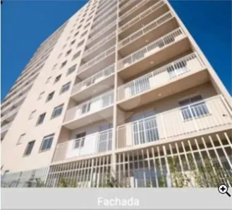 Apartamento com 1 Quarto à venda, 33m² no Vila Guilherme, São Paulo