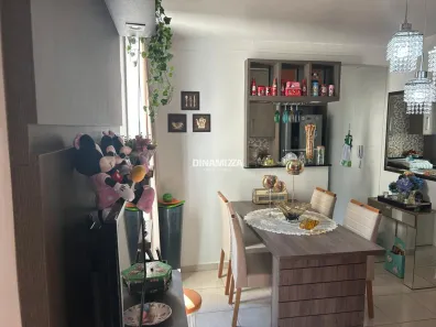 Apartamento com 2 Quartos à venda, 42m² no Conjunto Pontal, Uberaba