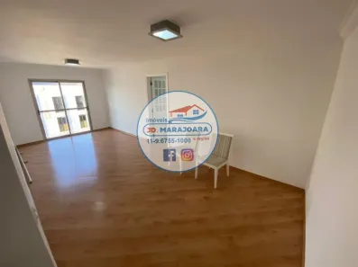 Apartamento com 3 Quartos à venda, 93m² no Jardim Marajoara, São Paulo