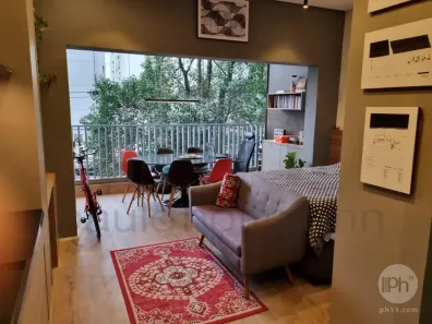 Apartamento com 1 Quarto à venda, 33m² no Jardim Paulista, São Paulo