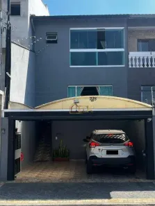 Sobrado com 3 Quartos à venda, 225m² no Olímpico, São Caetano do Sul