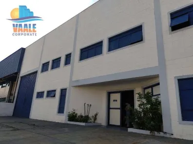 Galpão/Depósito/Armazém para alugar, 820m² no Chácaras Campos dos Amarais, Campinas