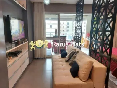 Flat com 1 Quarto para alugar, 42m² no Bela Vista, São Paulo