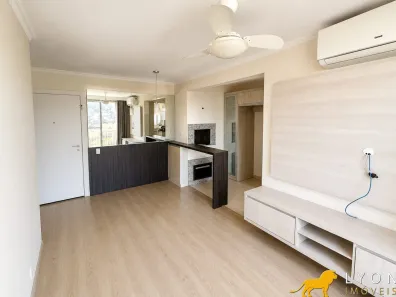 Apartamento com 2 Quartos para alugar, 56m² no Morro Santana, Porto Alegre