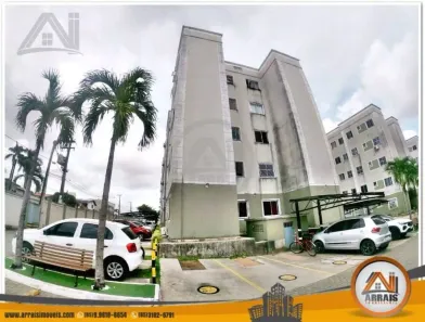 Apartamento com 2 Quartos à venda, 48m² no Maraponga, Fortaleza