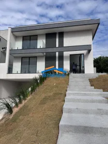 Casa de Condomínio com 4 Quartos à venda, 412m² no Jardim do Golf I, Jandira
