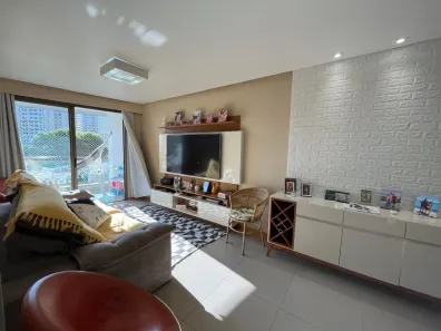 Apartamento com 3 Quartos à venda, 106m² no Santa Rosa, Niterói