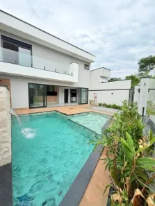 Casa de Condomínio com 3 Quartos à venda, 246m² no Residencial Evidências, Indaiatuba