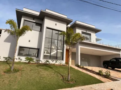 Casa de Condomínio com 4 Quartos à venda, 385m² no Joapiranga, Valinhos
